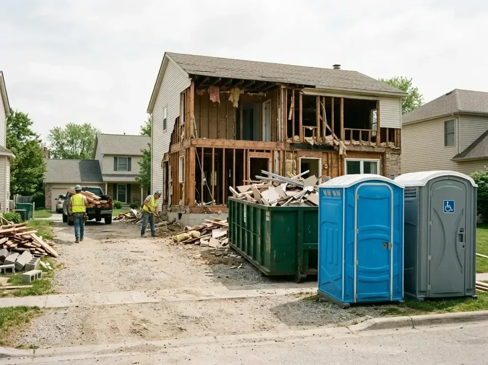home-renovation-demolition-sit-010 — frequently asked questions, Portable Toilet & Dumpsters Rental in Hillsboro, KS